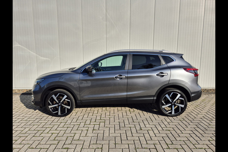 Nissan QASHQAI 1.3 DIG-T Tekna | Navi | Clima | Dab | Led