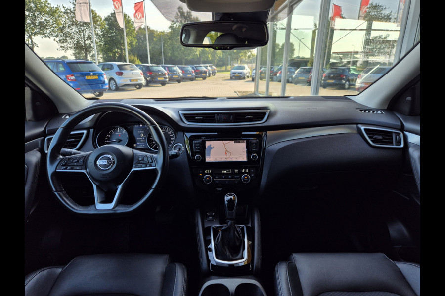 Nissan QASHQAI 1.3 DIG-T Tekna | Navi | Clima | Dab | Led