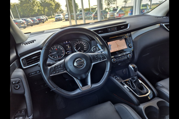 Nissan QASHQAI 1.3 DIG-T Tekna | Navi | Clima | Dab | Led