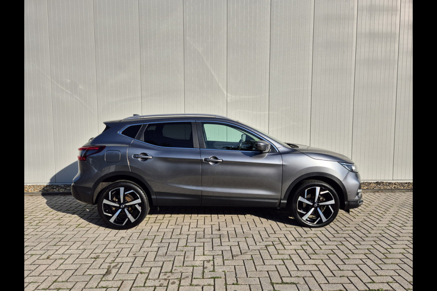 Nissan QASHQAI 1.3 DIG-T Tekna | Navi | Clima | Dab | Led