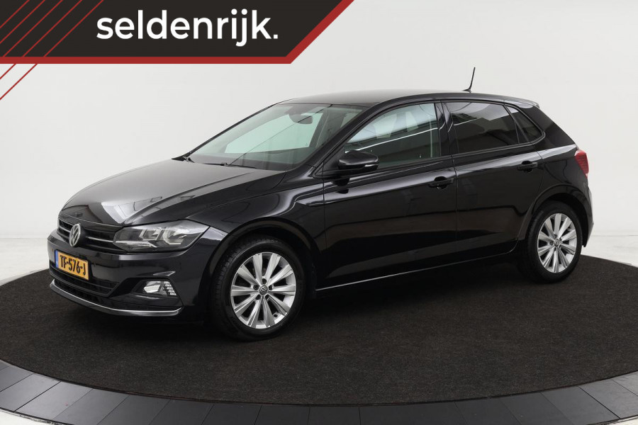 Volkswagen Polo 1.0 TSI Highline | DSG | Carplay | PDC | DAB+ | Navigatie | Adaptive Cruise | Climate control