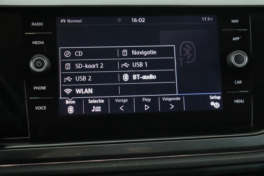 Volkswagen Polo 1.0 TSI Highline | DSG | Carplay | PDC | DAB+ | Navigatie | Adaptive Cruise | Climate control