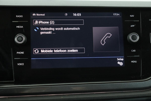 Volkswagen Polo 1.0 TSI Highline | DSG | Carplay | PDC | DAB+ | Navigatie | Adaptive Cruise | Climate control