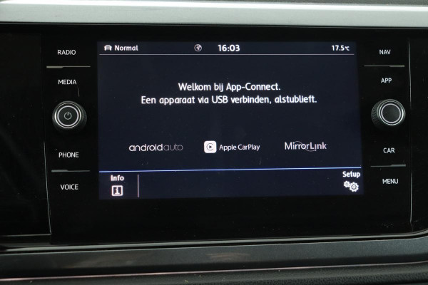 Volkswagen Polo 1.0 TSI Highline | DSG | Carplay | PDC | DAB+ | Navigatie | Adaptive Cruise | Climate control