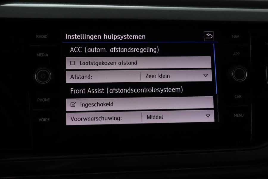 Volkswagen Polo 1.0 TSI Highline | DSG | Carplay | PDC | DAB+ | Navigatie | Adaptive Cruise | Climate control