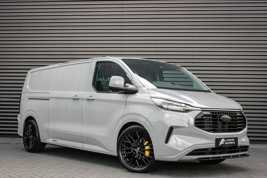 Ford Transit Custom 320 2.0 TDCI L2H1 Limited 170PK JB- EDITION / DRIVER ASSISTANCE PACK / 3- ZITS / MY2024 / CAMERA / ADAP.CRUISE