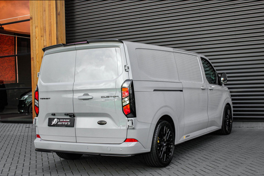 Ford Transit Custom 320 2.0 TDCI L2H1 Limited 170PK JB- EDITION / DRIVER ASSISTANCE PACK / 3- ZITS / MY2024 / CAMERA / ADAP.CRUISE