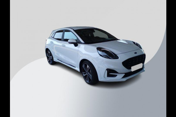 Ford Puma 1.0 EcoBoost Hybrid ST-Line X 125pk | Adaptieve Cruise | 20 inch Lichtmetaal | BLIS