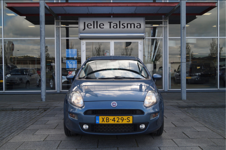 Fiat Punto TwinAir Turbo Sempre | 39.000 KM | Navigatie | Climate Control | Trekhaak