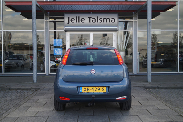 Fiat Punto TwinAir Turbo Sempre | 39.000 KM | Navigatie | Climate Control | Trekhaak