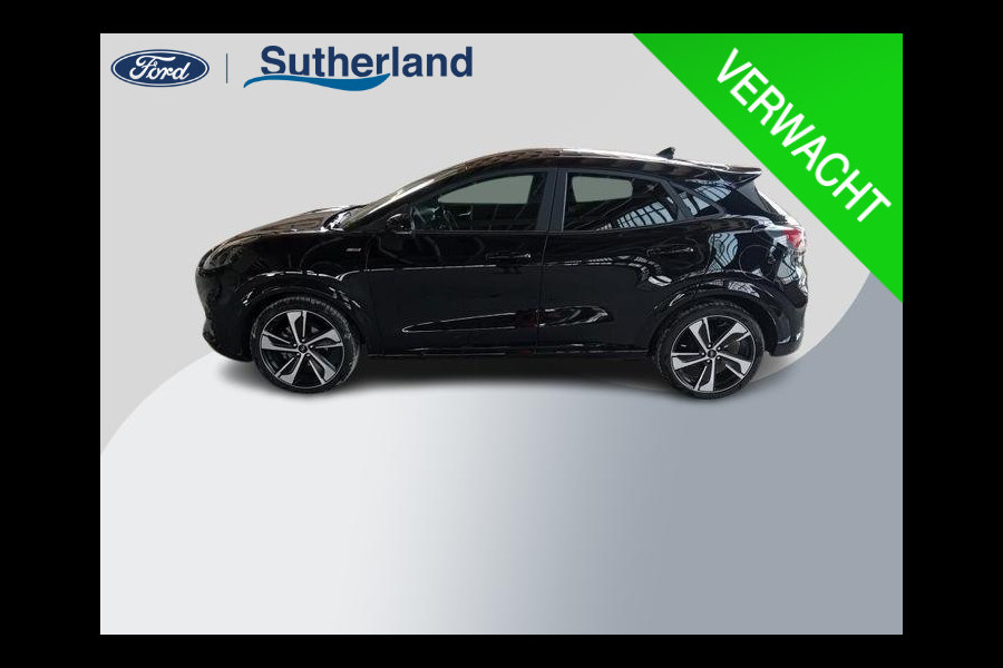 Ford Puma 1.0 EcoBoost Hybrid ST-Line X 125pk | Adaptieve Cruise | 20 inch Lichtmetaal | BLIS