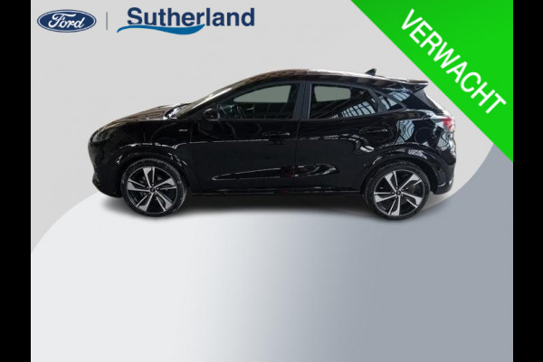 Ford Puma 1.0 EcoBoost Hybrid ST-Line X 125pk | Adaptieve Cruise | 20 inch Lichtmetaal | BLIS