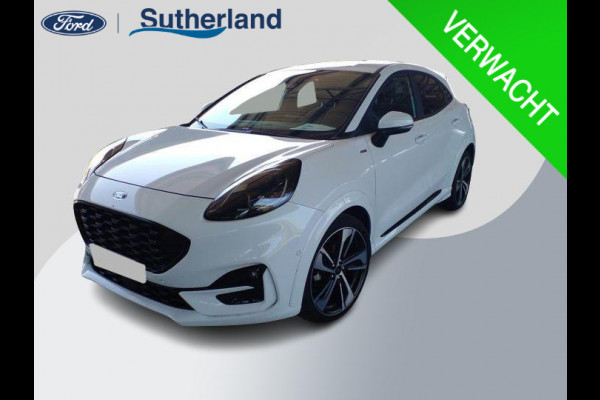 Ford Puma 1.0 EcoBoost Hybrid ST-Line X 125pk | Adaptieve Cruise | 20 inch Lichtmetaal | BLIS