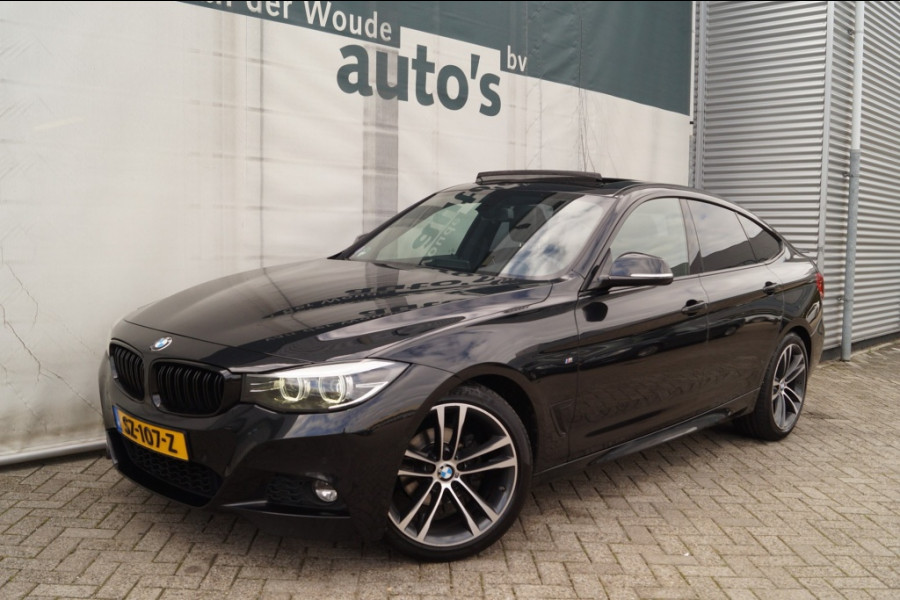 BMW 3-serie GT 320i 184pk Automaat High Executive M Sport -PANO-LEER-