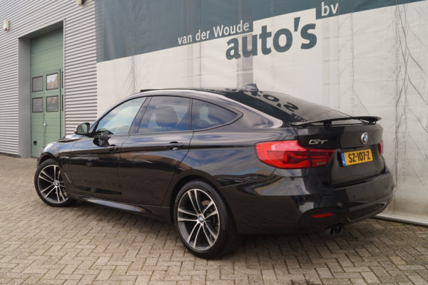 BMW 3-serie GT 320i 184pk Automaat High Executive M Sport -PANO-LEER-