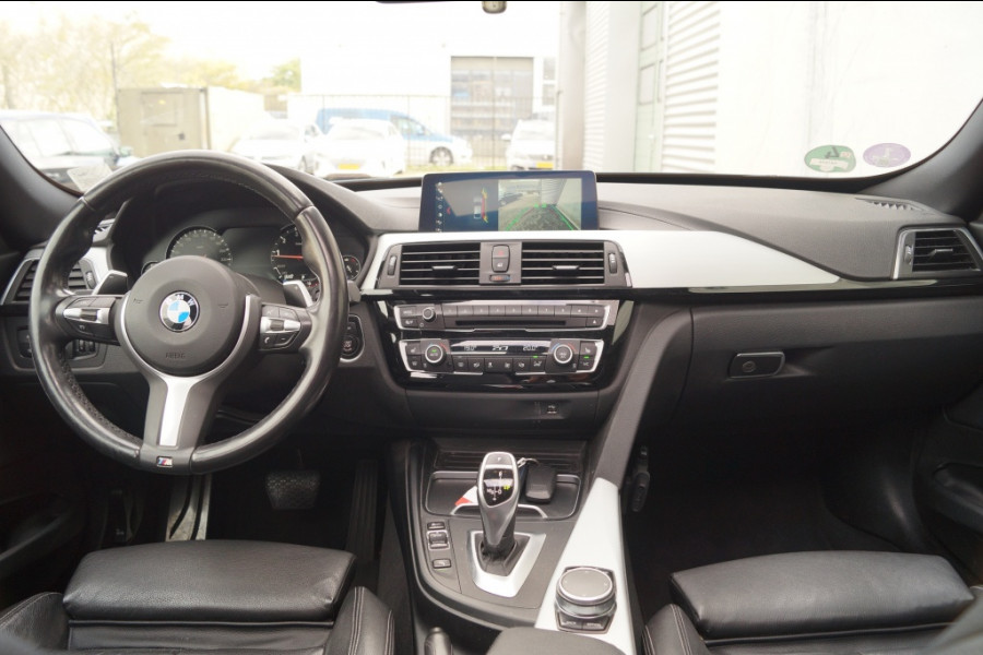 BMW 3-serie GT 320i 184pk Automaat High Executive M Sport -PANO-LEER-