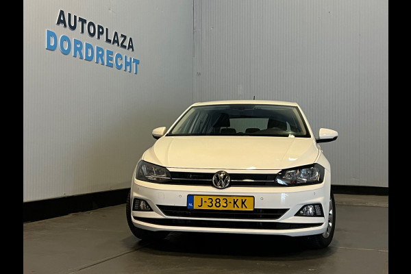 Volkswagen Polo 1.0 TSI Comfortline Business|1e Eig|ACC|PDC|Navi|Clima|Dealer Onderhouden