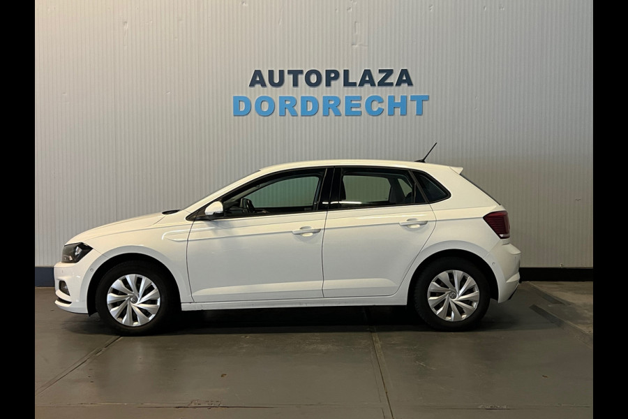 Volkswagen Polo 1.0 TSI Comfortline Business|1e Eig|ACC|PDC|Navi|Clima|Dealer Onderhouden