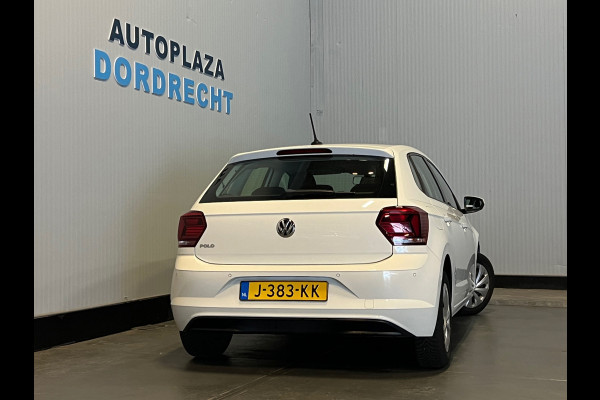 Volkswagen Polo 1.0 TSI Comfortline Business|1e Eig|ACC|PDC|Navi|Clima|Dealer Onderhouden