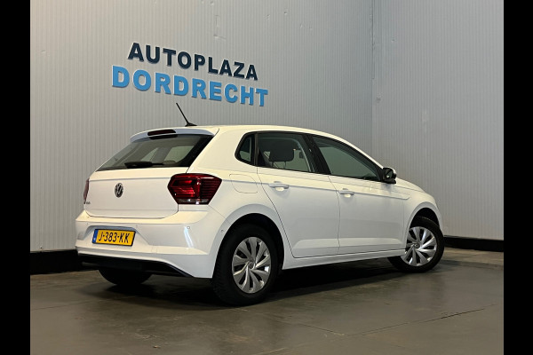 Volkswagen Polo 1.0 TSI Comfortline Business|1e Eig|ACC|PDC|Navi|Clima|Dealer Onderhouden