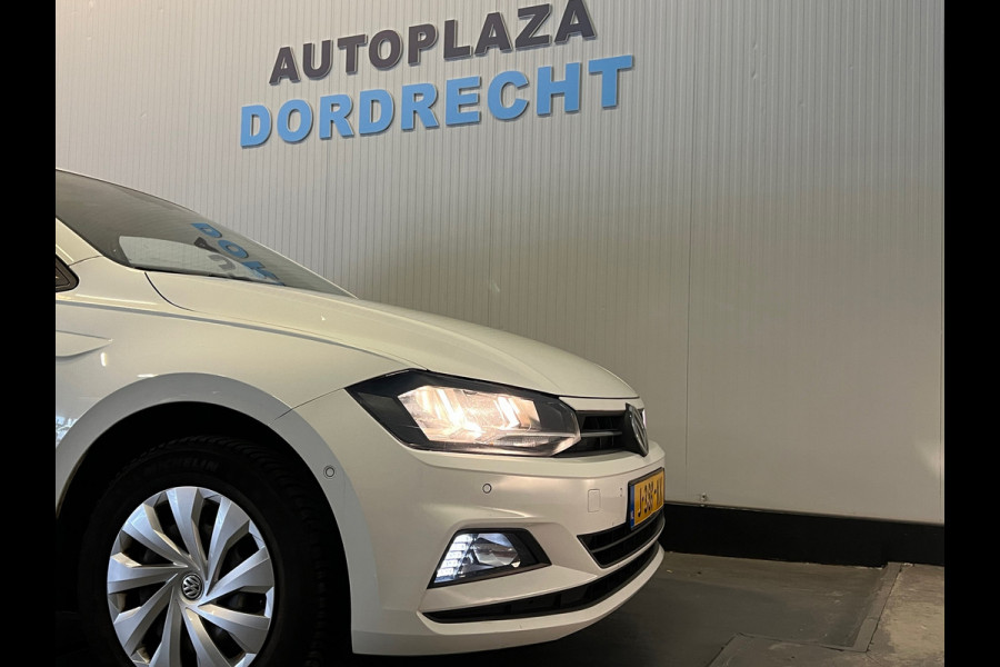 Volkswagen Polo 1.0 TSI Comfortline Business|1e Eig|ACC|PDC|Navi|Clima|Dealer Onderhouden