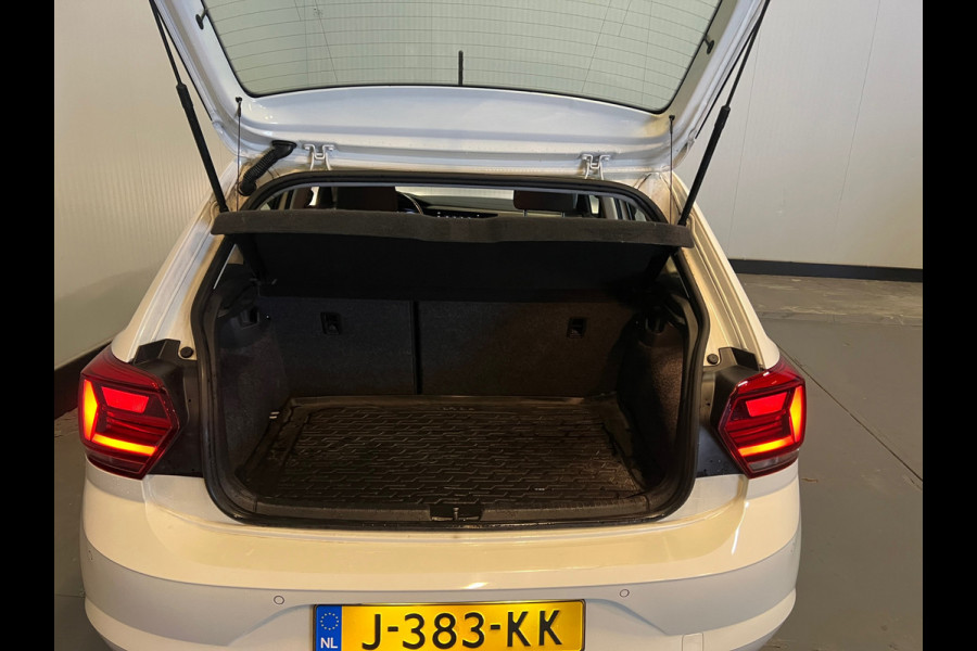 Volkswagen Polo 1.0 TSI Comfortline Business|1e Eig|ACC|PDC|Navi|Clima|Dealer Onderhouden