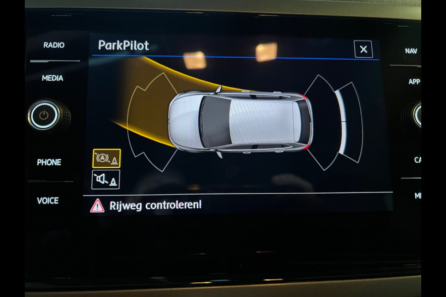 Volkswagen Polo 1.0 TSI Comfortline Business|1e Eig|ACC|PDC|Navi|Clima|Dealer Onderhouden