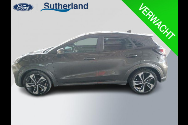 Ford Puma 1.0 EcoBoost Hybrid ST-Line X 125pk | Adaptieve Cruise | 20 inch Lichtmetaal | BLIS