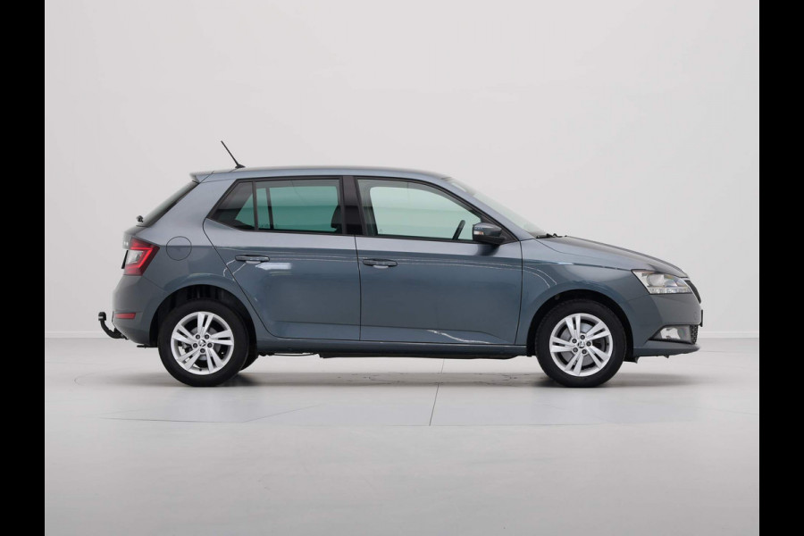 Škoda Fabia 1.0 TSI 110pk DSG Clever Navigatie Pdc Clima Stoelverwarming 283