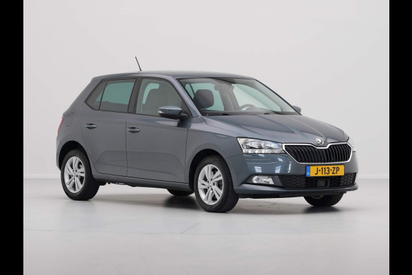 Škoda Fabia 1.0 TSI 110pk DSG Clever Navigatie Pdc Clima Stoelverwarming 283