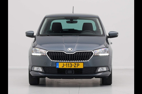 Škoda Fabia 1.0 TSI 110pk DSG Clever Navigatie Pdc Clima Stoelverwarming 283