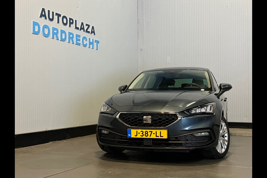 Seat Leon 1.0 TSI Style Launch Edition|1e Eig|Virtual|Navi|Camera|Apple Carplay