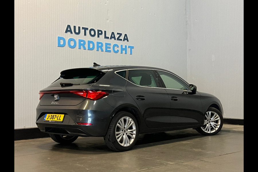 Seat Leon 1.0 TSI Style Launch Edition|1e Eig|Virtual|Navi|Camera|Apple Carplay