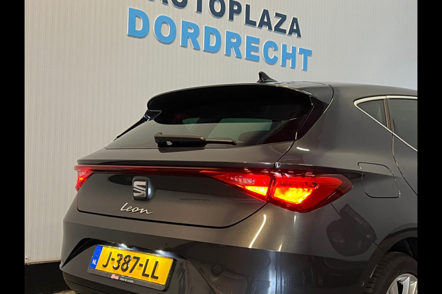 Seat Leon 1.0 TSI Style Launch Edition|1e Eig|Virtual|Navi|Camera|Apple Carplay