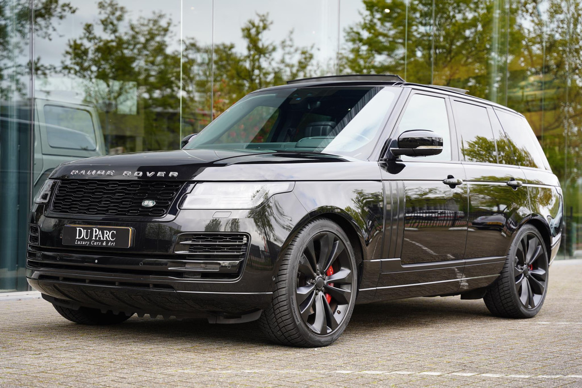 Land Rover Range Rover P565 SV Autobiography Dynamic Black Meridian Signature 1700 Watt 29 Sp.