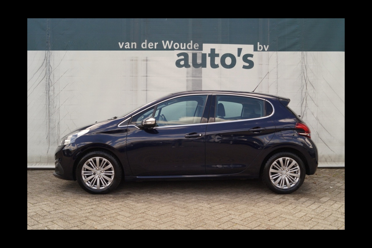 Peugeot 208 1.2 PureTech Executive -NAVI-ECC-PDC-