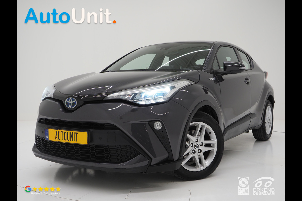 Toyota C-HR 1.8 Hybrid Dynamic | Adaptive Cruise | Camera | Keyless | Stoelverwarming