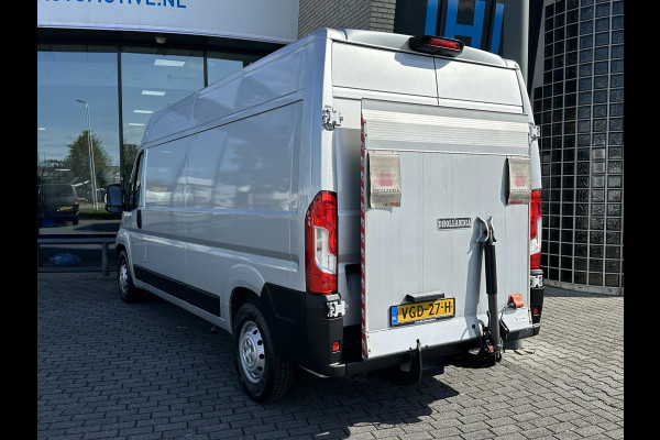 Fiat Ducato 2.3 MJ L3H2*LAADKLEP*LAADLIFT*AUTOMAAT*CAMERA*TEL*