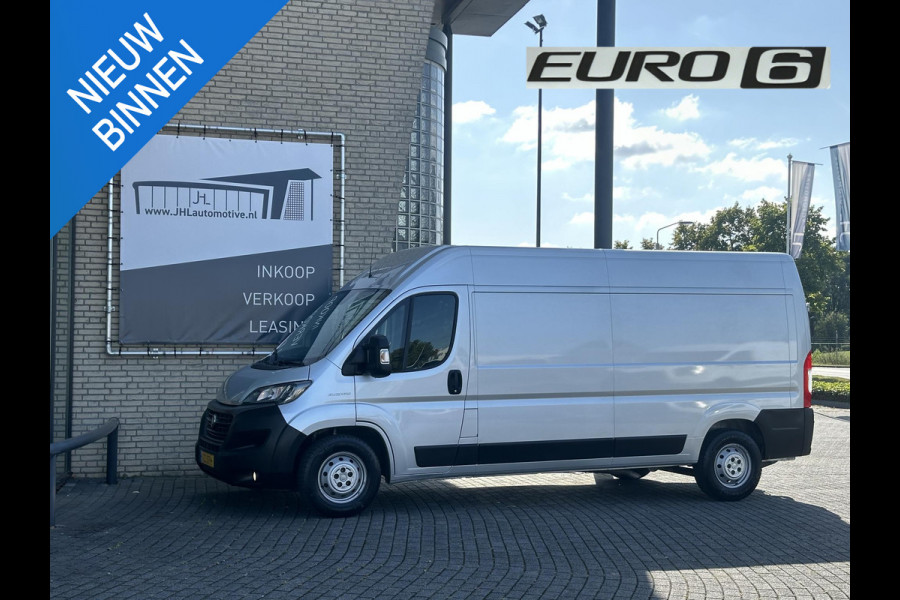 Fiat Ducato 2.3 MJ L3H2*LAADKLEP*LAADLIFT*AUTOMAAT*CAMERA*TEL*