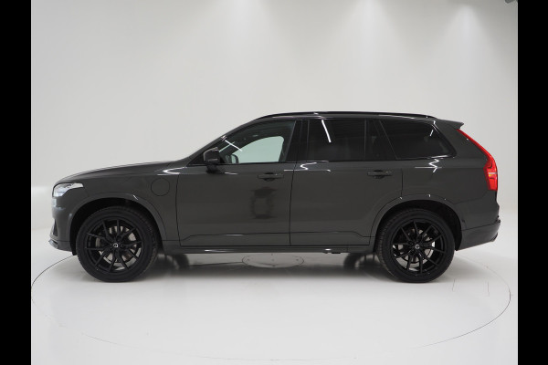 Volvo XC90 2.0 T8 Recharge AWD R-Design 7p | Pilot Assist | 360 | Keyless | Sportstoelen | Trekhaak