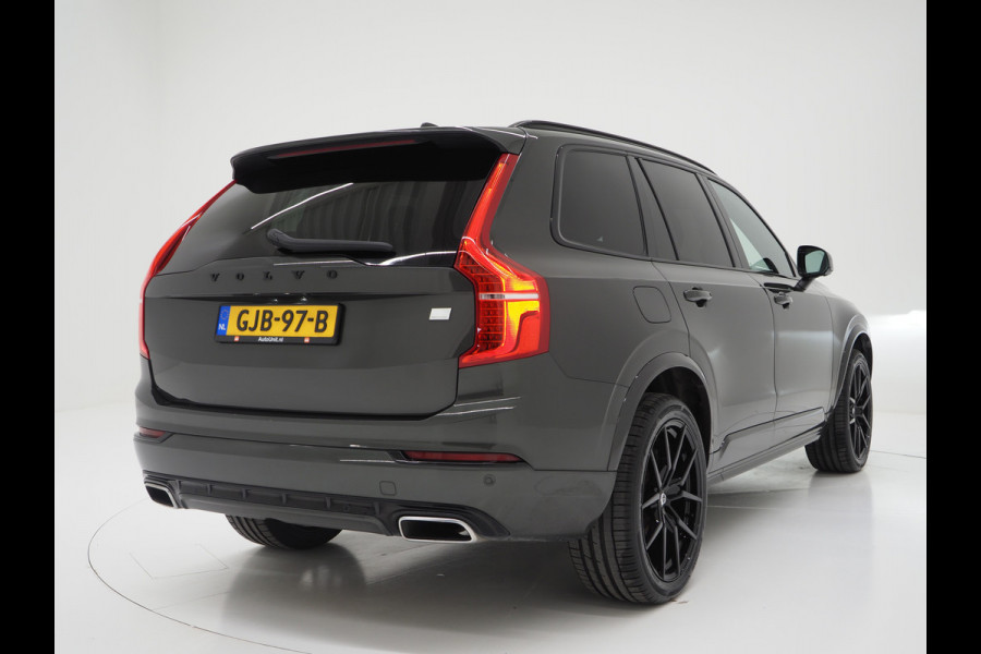 Volvo XC90 2.0 T8 Recharge AWD R-Design 7p | Pilot Assist | 360 | Keyless | Sportstoelen | Trekhaak