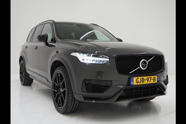 Volvo XC90 2.0 T8 Recharge AWD R-Design 7p | Pilot Assist | 360 | Keyless | Sportstoelen | Trekhaak