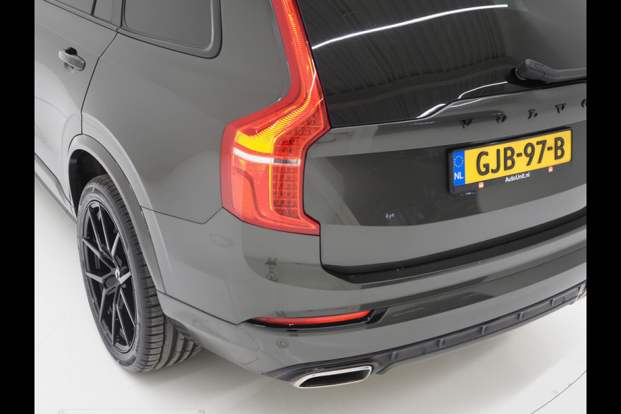 Volvo XC90 2.0 T8 Recharge AWD R-Design 7p | Pilot Assist | 360 | Keyless | Sportstoelen | Trekhaak