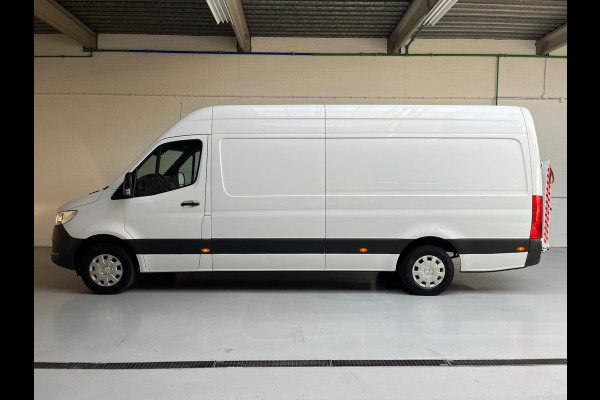 Mercedes-Benz Sprinter LAADKLEP 316 AUTOMAAT 2.2 CDI 160PK L3H2 EURO VI-D, Airco Ecc, M-BUX Navigatie, RIJKLAARPRIJS!