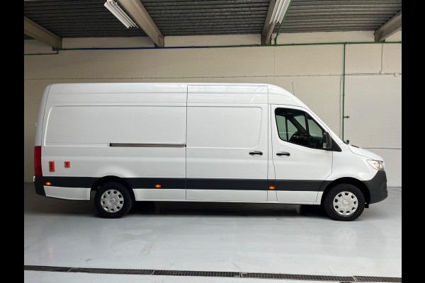 Mercedes-Benz Sprinter LAADKLEP 316 AUTOMAAT 2.2 CDI 160PK L3H2 EURO VI-D, Airco Ecc, M-BUX Navigatie, RIJKLAARPRIJS!