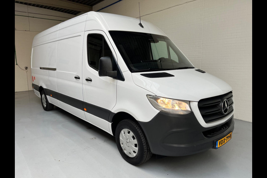 Mercedes-Benz Sprinter LAADKLEP 316 AUTOMAAT 2.2 CDI 160PK L3H2 EURO VI-D, Airco Ecc, M-BUX Navigatie, RIJKLAARPRIJS!