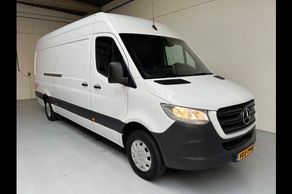 Mercedes-Benz Sprinter LAADKLEP 316 AUTOMAAT 2.2 CDI 160PK L3H2 EURO VI-D, Airco Ecc, M-BUX Navigatie, RIJKLAARPRIJS!