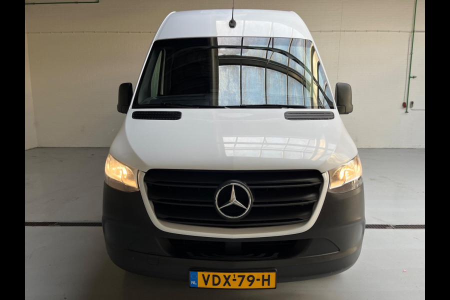 Mercedes-Benz Sprinter LAADKLEP 316 AUTOMAAT 2.2 CDI 160PK L3H2 EURO VI-D, Airco Ecc, M-BUX Navigatie, RIJKLAARPRIJS!