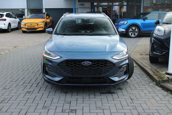 Ford Focus 1.0 EcoBoost Hybrid ST Line 125pk | SYNC 4 Navigatie | Achteruitrijcamera | 7 Traps automaat | Led koplampen