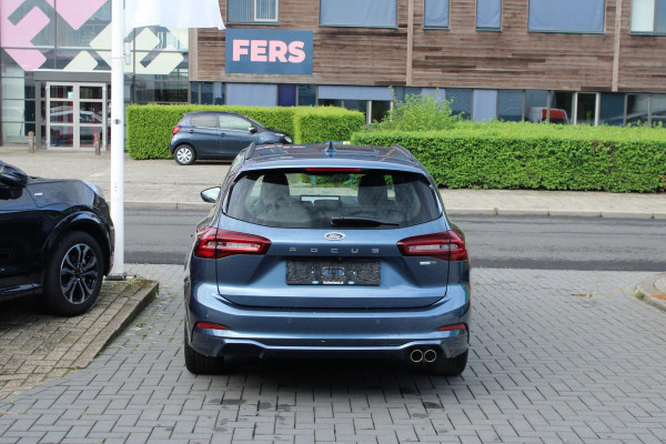 Ford Focus 1.0 EcoBoost Hybrid ST Line 125pk | SYNC 4 Navigatie | Achteruitrijcamera | 7 Traps automaat | Led koplampen